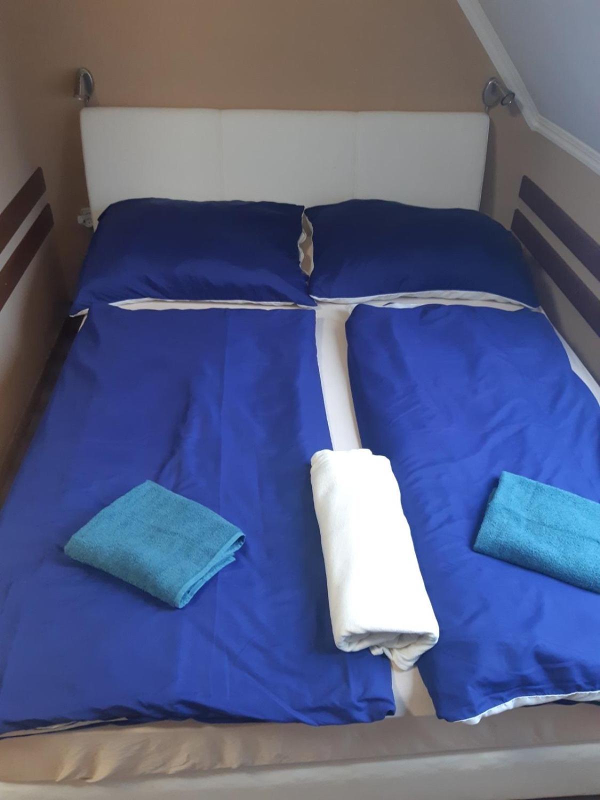 Bajnok Apartman Hévíz Exterior foto